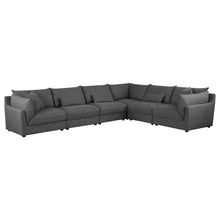 Load image into Gallery viewer, Tomasina - Modular Sectional Sofa With Cushions
