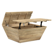 Load image into Gallery viewer, Abba - Handcrafted Coffee Table
