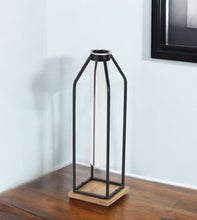Load image into Gallery viewer, Posy Test Tube Table Vase - Black / Clear / Natural
