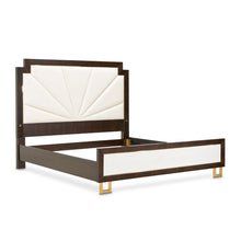 Load image into Gallery viewer, Belmont Place - Upholstered Bed - Espresso
