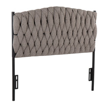 Load image into Gallery viewer, Braided Matisse - Contemporary Design Headboard
