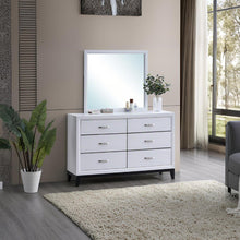 Load image into Gallery viewer, Glasgow - Dresser With 6 Drawers
