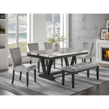 Load image into Gallery viewer, Oceanic - Dining Bench - Gray
