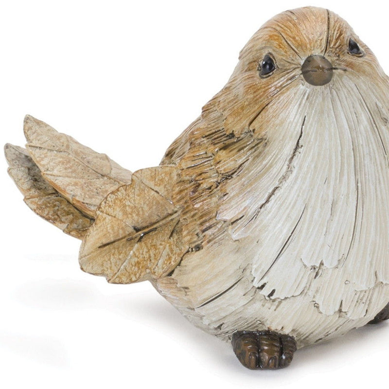 Figurine Tabletop Sculpture (Set of 2) (593007) - Gray