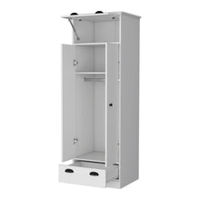 Load image into Gallery viewer, Drawer, Combo Dresser - White
