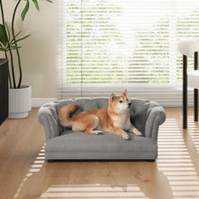 Load image into Gallery viewer, Kiki - Chesterfield Dog Sofa Bed Medium
