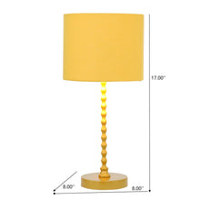Load image into Gallery viewer, Sereno - Table Lamp - Yellow
