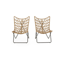 Load image into Gallery viewer, Bryson - Chair - Light Brown
