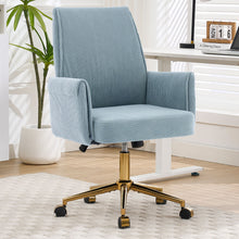 Load image into Gallery viewer, Ergonomic Mid Back Office Chair
