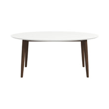 Load image into Gallery viewer, Ada - Mid-Century Modern Style Oval Dining Table
