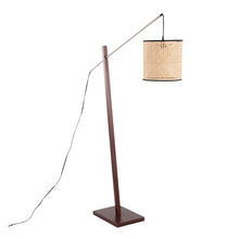 Load image into Gallery viewer, Arturo - Contemporary Floor Lamp
