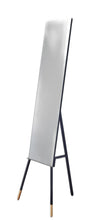 Load image into Gallery viewer, 57" Rectangle Cheval Standing Metal Framed - Black
