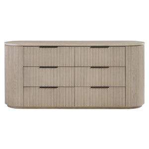 Leanna - Dresser - Light Oak