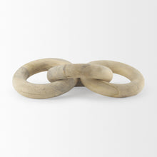 Load image into Gallery viewer, Sphere Tabletop Sculpture - Brown
