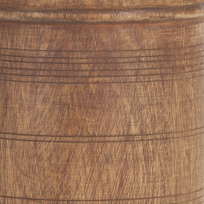 Cylinder Table Vase (608367) - Brown