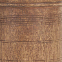 Load image into Gallery viewer, Cylinder Table Vase (608367) - Brown
