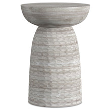 Load image into Gallery viewer, Boyd - Accent Table - White Wash
