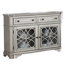 Load image into Gallery viewer, Server Drawers Storage Cabinet For Dining Room
