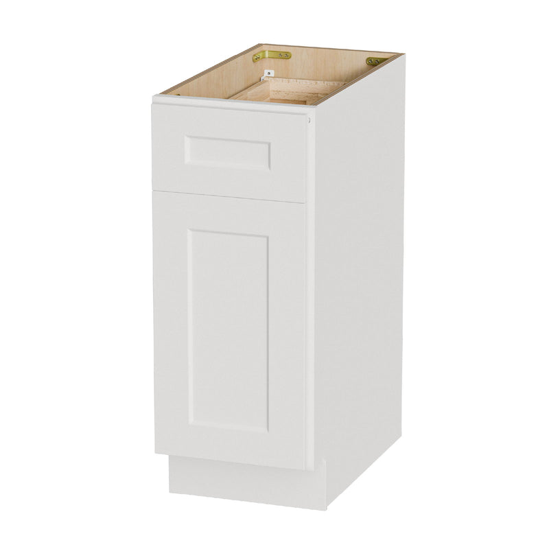 Shaker Base Cabinet With Soft-Close Door And Drawer