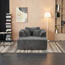Load image into Gallery viewer, Chaise Lounge Chair, Deep Seat Sleeper Couch For Living Room
