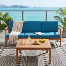 Load image into Gallery viewer, Perla - 3 Seater Sofa And Table Set

