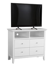 Load image into Gallery viewer, Hammond - Charming Media Chest With Storage
