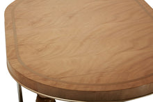 Load image into Gallery viewer, Villa Cherie - Oval Cocktail Table

