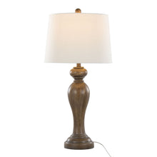 Load image into Gallery viewer, Peppa - Contemporary Table Lamp (Set of 2)
