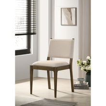 Load image into Gallery viewer, Crispin - Upholstered Dining Chair (Set of 2) - Brown
