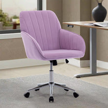 Load image into Gallery viewer, Adjustable Ergonomic Office Chair, Swivel Backrest Seat
