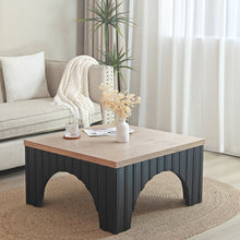 Load image into Gallery viewer, Arch Fluted Table
