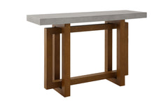 Load image into Gallery viewer, Keven - Faux Concrete Top Table
