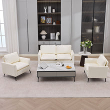 Load image into Gallery viewer, Upholstered Sofa Loveseat For Living Room

