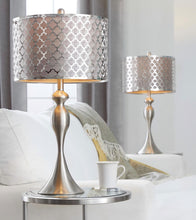 Load image into Gallery viewer, Ashland - Contemporary Table Lamp (Set of 2)
