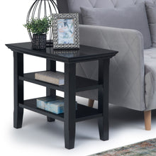 Load image into Gallery viewer, Acadian - Narrow Side Table, Handcrafted
