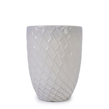 Load image into Gallery viewer, Ceramic Flowerpot, Planter For Patio, Garden, Windowsill
