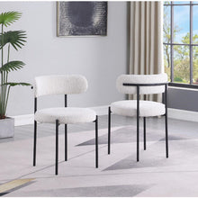Load image into Gallery viewer, Upholstered Kitchen Chair (Set of 2)
