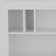 Load image into Gallery viewer, Five Tier Bookcase (734175) - White

