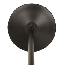 Load image into Gallery viewer, Metal Bulb Chandelier - Black
