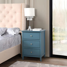 Load image into Gallery viewer, Daniel - 3 Drawer Nightstand
