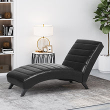 Load image into Gallery viewer, Radiantique - Chaise Lounge With A Curvaceous Structure

