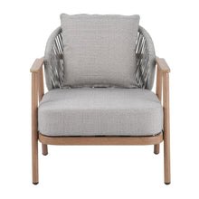 Load image into Gallery viewer, Orla - Outdoor Rope Club Chair
