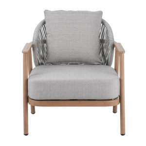 Orla - Outdoor Rope Club Chair
