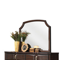 Load image into Gallery viewer, Lancaster - Mirror - Espresso
