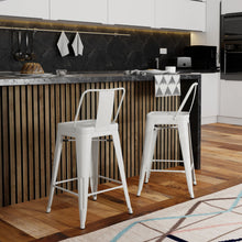 Load image into Gallery viewer, Rayne - Multifunctional Metal Stool
