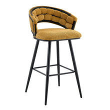 Load image into Gallery viewer, Bar Stools, Kitchen Island Counter Height Stools (Set of 2)
