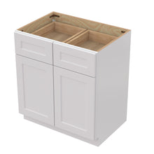 Load image into Gallery viewer, Shaker Base Cabinet With Soft-Close Hinges, Adjustable Shelf
