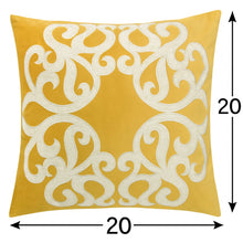 Load image into Gallery viewer, Dora - Pillow Cover With Matching Back
