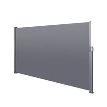 Load image into Gallery viewer, Retractable Side Screen Awning, Uv Resistant, Waterproof, Patio Privacy Screen For Garden, Balcony, Courtyard
