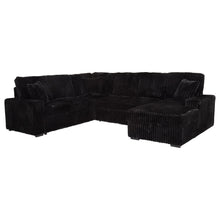 Load image into Gallery viewer, Thurston - Storage Sectional Sofa With Pop Up Bed
